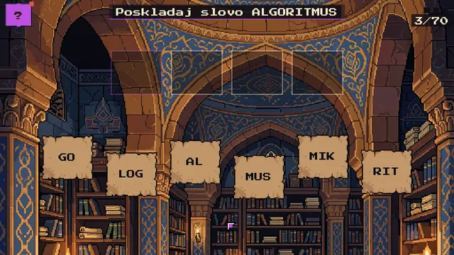 Al-Khwarizmi and the algorithm