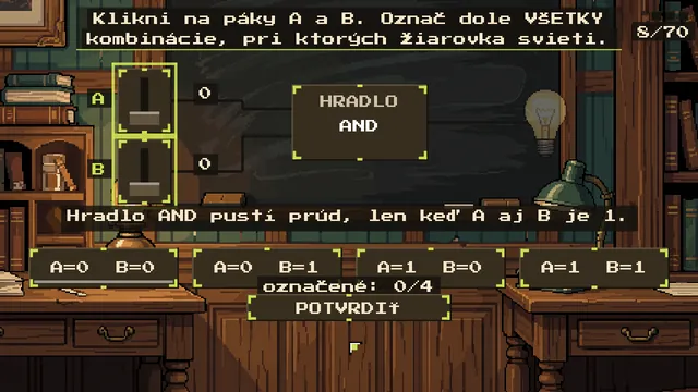 George Boole: a world of 0 and 1